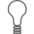 Ícone Iluminação