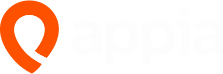 Logo Appia App - Tudo para sua Obra